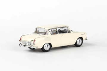 Škoda 1100MBX (1969) 1:43 - Slonová Kost - Img 2
