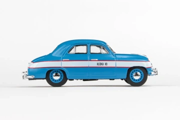 Škoda 1201 (1956) 1:43 - Hlídka VB - Img 4