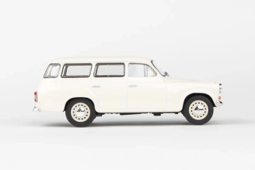 Škoda 1202 (1964) 1:43 - Alb - Img 4