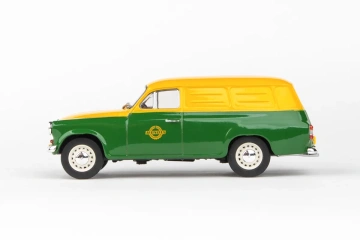 Škoda 1202 Dodávka (1965) 1:43 - Pojízdná Prodejna - Img 3