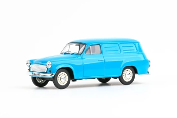Škoda 1202 Dodávka (1965) 1:43 - Tyrkys