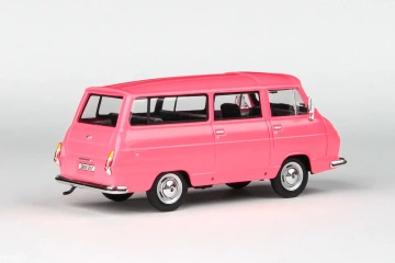Škoda 1203 (1974) 1:43 - Růžová Matná - Img 2