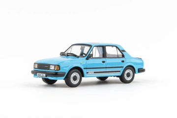 Škoda 120L (1984) 1:43 - Albastru Blankytná