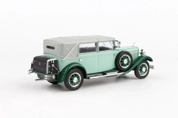 Škoda 860 (1932) 1:43 - Verde Světlá - Img 2
