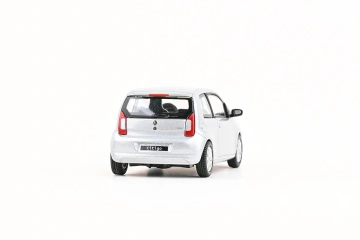Škoda Citigo 3dveřové (2011) 1:43 - Argintiu Brilliant Metalíza - Img 4