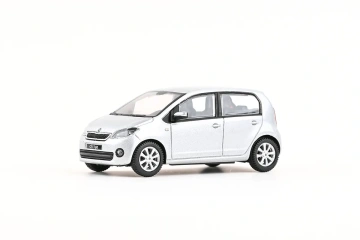 Škoda Citigo 5dveřové (2012) 1:43 - Argintiu Brilliant Metalíza