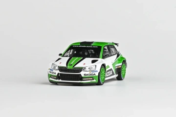 Škoda Fabia III R5 (2015) 1:43 - Škoda Motorsport Design 2017 - Img 2