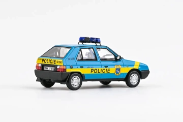 Škoda Favorit 136L (1988) 1:43 - MP Ostrava - Img 3
