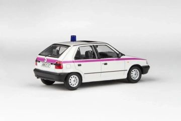 Škoda Felicia (1994) 1:43 - Vězeňská služba - Img 2