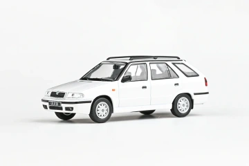 Škoda Felicia FL Combi (1998) 1:43 - Alb Candy