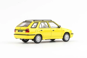 Škoda Felicia FL Combi (1998) 1:43 - Galben Telecom - Img 2