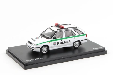 Škoda Felicia FL Combi (1998) 1:43 - Polícia SR - Img 3