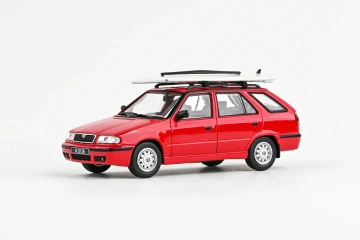 Škoda Felicia FL Combi (1998) 1:43 - Roșu Rallye