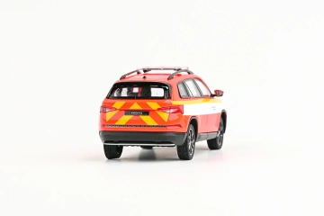 Škoda Kodiaq FL (2021) 1:43 - HZS Ústeckého Kraje - Img 4