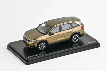 Škoda Kodiaq II (2023) 1:43 - Auriu Bronx Metalíza - Img 3