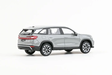 Škoda Kodiaq II (2023) 1:43 - Gri Steel - Img 2