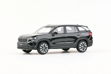 Škoda Kodiaq II (2023) 1:43 - Negru Magic Metalizat