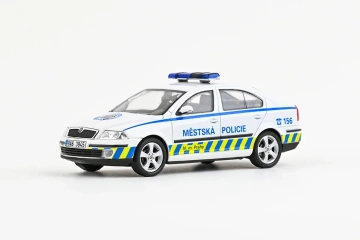 Škoda Octavia II (2004) 1:43 - MP Praha 37 - Img 1