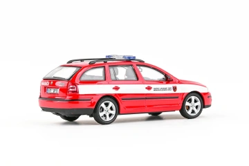 Škoda Octavia II Combi (2004) 1:43 - HZS Moravskoslezského Kraje - Img 2