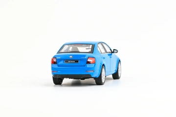 Škoda Octavia III (2012) 1:43 - Albastru Abrex - Img 4