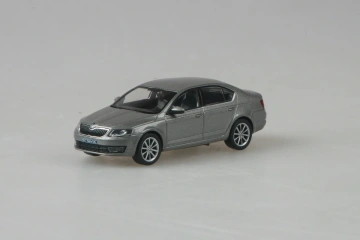 Škoda Octavia III (2012) 1:43 - Béžová Cappuccino Metalíza