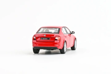 Škoda Octavia III (2012) 1:43 - Roșu Corrida - Img 4