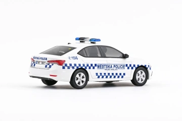 Škoda Octavia IV (2020) 1:43 - MP Hradec Králové - Img 2