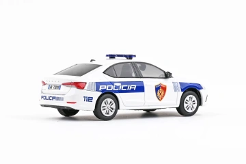 Škoda Octavia IV (2020) 1:43 - Policie Albánie - Img 2