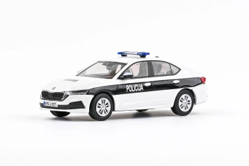 Škoda Octavia IV (2020) 1:43 - Policie Bosna A Hercegovina - Img 1