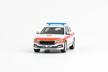Škoda Octavia IV (2020) 1:43 - ZS ASČR 171 - Img 4