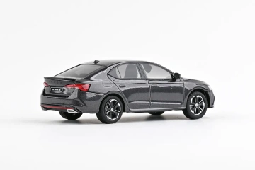 Škoda Octavia IV RS (2020) 1:43 - Gri Titan Metalíza - Img 2