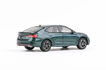 Škoda Octavia IV RS (2020) 1:43 - Verde Highland Metalizat - Img 2