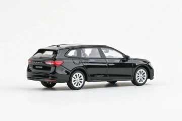 Škoda Superb IV Combi (2023) 1:43 - Negru Ebony Metalíza - Img 2