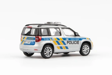 Škoda Yeti FL (2013) 1:43 - Policie ČR - Img 2