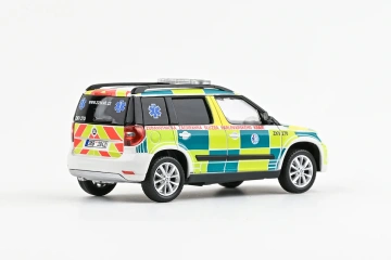 Škoda Yeti FL (2013) 1:43 - ZZS Karlovarského Kraje 270 - Img 2