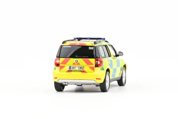 Škoda Yeti FL (2013) 1:43 - ZZS Středočeského Kraje 560 - Img 4