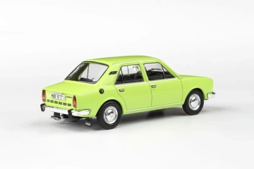 Škoda 105L (1977) 1:43 - Verde Lipová - Img 2