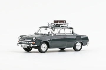 Škoda 1100MBX (1969) 1:43 - Gri Tmavá