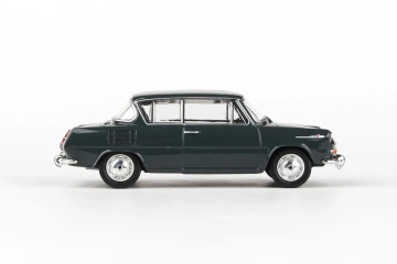Škoda 1100MBX (1969) 1:43 - Gri Tmavá - Img 4