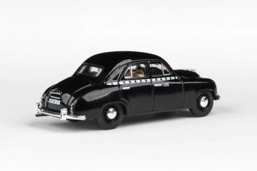 Škoda 1201 (1956) 1:43 - Taxi - Img 2