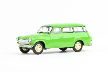 Škoda 1202 (1964) 1:43 - Verde Aloe