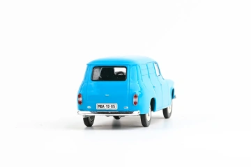 Škoda 1202 Dodávka (1965) 1:43 - Tyrkys - Img 4