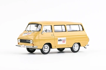 Škoda 1203 (1974) 1:43 - Automobil Test - Img 2