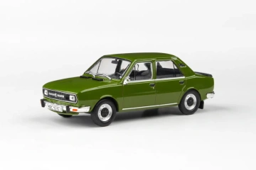 Škoda 120L (1982) 1:43 - Verde Olivová