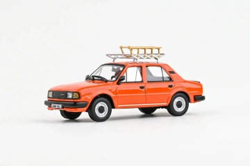 Škoda 120L (1984) 1:43 - Portocaliu Brilantní