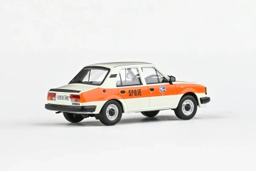 Škoda 120L (1984) 1:43 - Spoje - Img 2