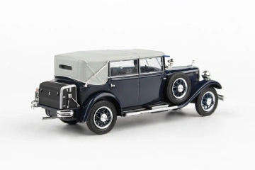 Škoda 860 (1932) 1:43 - Albastru Tmavá - Img 2