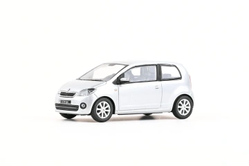 Škoda Citigo 3dveřové (2011) 1:43 - Argintiu Brilliant Metalíza