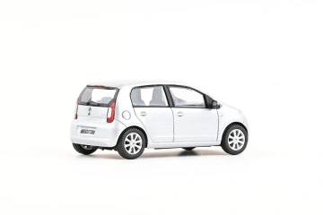 Škoda Citigo 5dveřové (2012) 1:43 - Argintiu Brilliant Metalíza - Img 2