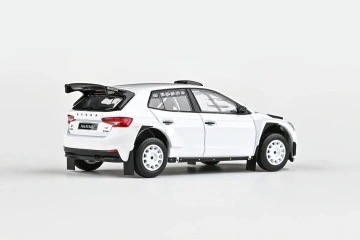 Škoda Fabia IV RS Rally2 (2022) 1:43 - Alb - Img 2